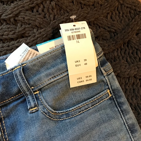 Hollister High-Rise Jeggings - Picture 3 of 5
